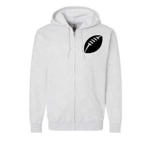 Unisex Heavy Blend™ Full-Zip Hooded Sweatshirt Thumbnail