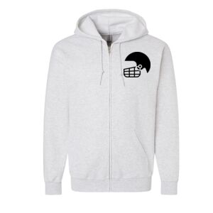 Unisex Heavy Blend™ Full-Zip Hooded Sweatshirt Thumbnail