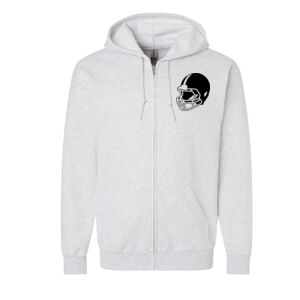 Unisex Heavy Blend™ Full-Zip Hooded Sweatshirt Thumbnail