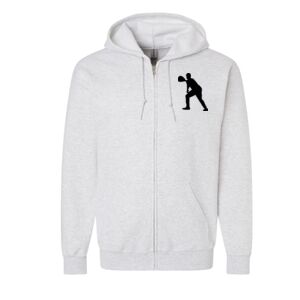 Unisex Heavy Blend™ Full-Zip Hooded Sweatshirt Thumbnail