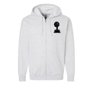 Unisex Heavy Blend™ Full-Zip Hooded Sweatshirt Thumbnail