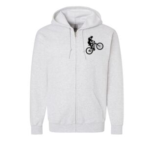 Unisex Heavy Blend™ Full-Zip Hooded Sweatshirt Thumbnail