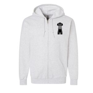 Unisex Heavy Blend™ Full-Zip Hooded Sweatshirt Thumbnail