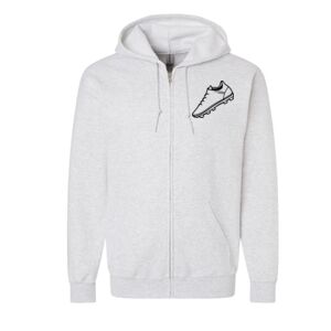 Unisex Heavy Blend™ Full-Zip Hooded Sweatshirt Thumbnail