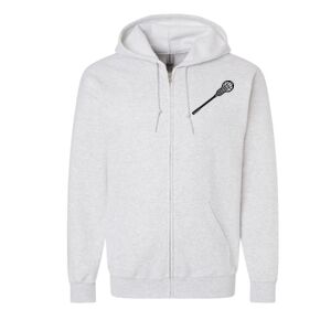 Unisex Heavy Blend™ Full-Zip Hooded Sweatshirt Thumbnail
