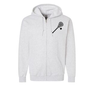 Unisex Heavy Blend™ Full-Zip Hooded Sweatshirt Thumbnail