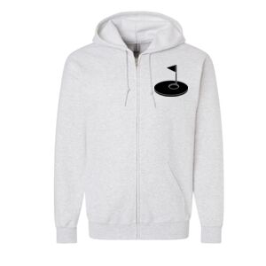 Unisex Heavy Blend™ Full-Zip Hooded Sweatshirt Thumbnail