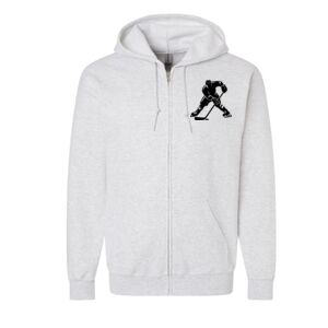Unisex Heavy Blend™ Full-Zip Hooded Sweatshirt Thumbnail