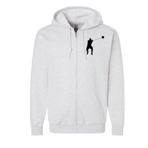 Unisex Heavy Blend™ Full-Zip Hooded Sweatshirt Thumbnail