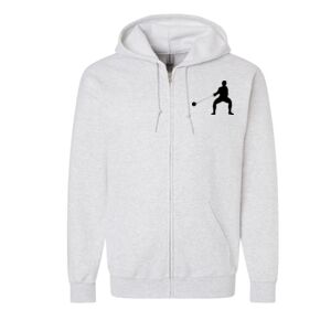 Unisex Heavy Blend™ Full-Zip Hooded Sweatshirt Thumbnail
