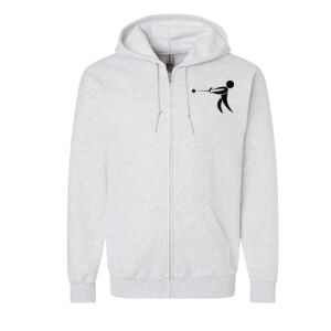 Unisex Heavy Blend™ Full-Zip Hooded Sweatshirt Thumbnail