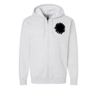 Unisex Heavy Blend™ Full-Zip Hooded Sweatshirt Thumbnail
