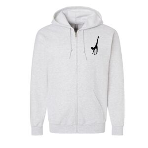 Unisex Heavy Blend™ Full-Zip Hooded Sweatshirt Thumbnail
