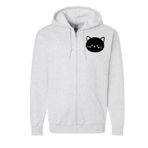 Unisex Heavy Blend™ Full-Zip Hooded Sweatshirt Thumbnail
