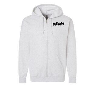 Unisex Heavy Blend™ Full-Zip Hooded Sweatshirt Thumbnail