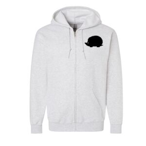 Unisex Heavy Blend™ Full-Zip Hooded Sweatshirt Thumbnail