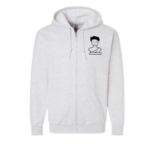 Unisex Heavy Blend™ Full-Zip Hooded Sweatshirt Thumbnail