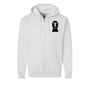 Unisex Heavy Blend™ Full-Zip Hooded Sweatshirt Thumbnail