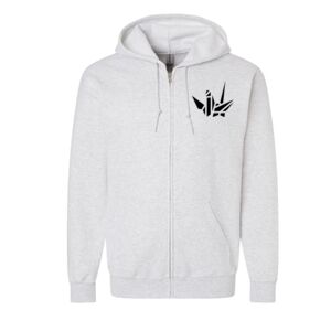 Unisex Heavy Blend™ Full-Zip Hooded Sweatshirt Thumbnail