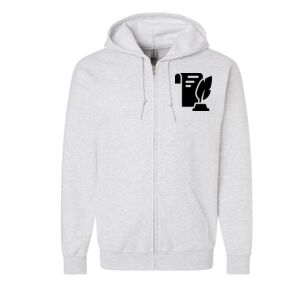 Unisex Heavy Blend™ Full-Zip Hooded Sweatshirt Thumbnail