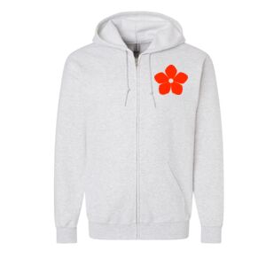 Unisex Heavy Blend™ Full-Zip Hooded Sweatshirt Thumbnail