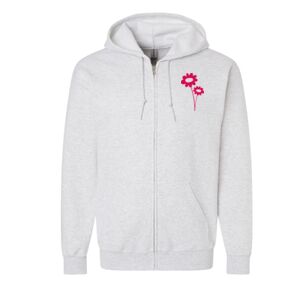 Unisex Heavy Blend™ Full-Zip Hooded Sweatshirt Thumbnail