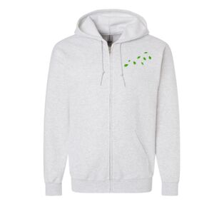 Unisex Heavy Blend™ Full-Zip Hooded Sweatshirt Thumbnail