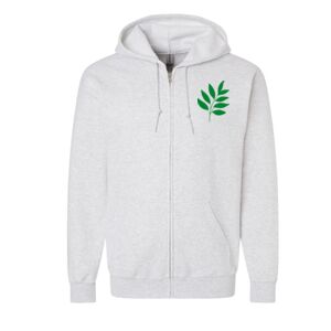 Unisex Heavy Blend™ Full-Zip Hooded Sweatshirt Thumbnail