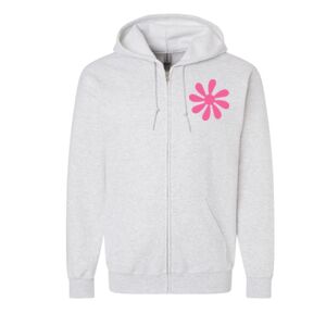 Unisex Heavy Blend™ Full-Zip Hooded Sweatshirt Thumbnail