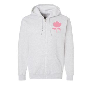 Unisex Heavy Blend™ Full-Zip Hooded Sweatshirt Thumbnail