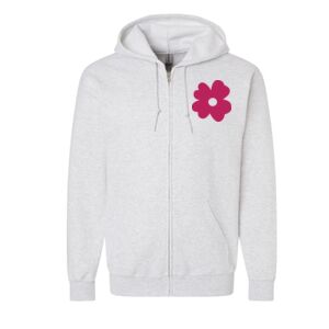 Unisex Heavy Blend™ Full-Zip Hooded Sweatshirt Thumbnail