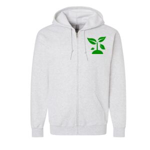 Unisex Heavy Blend™ Full-Zip Hooded Sweatshirt Thumbnail