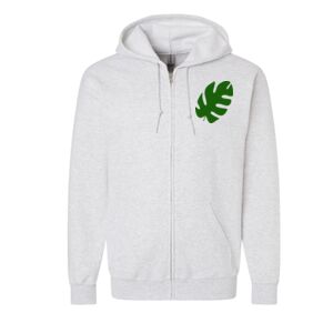 Unisex Heavy Blend™ Full-Zip Hooded Sweatshirt Thumbnail