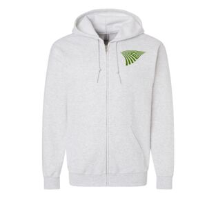 Unisex Heavy Blend™ Full-Zip Hooded Sweatshirt Thumbnail