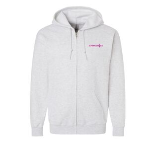 Unisex Heavy Blend™ Full-Zip Hooded Sweatshirt Thumbnail
