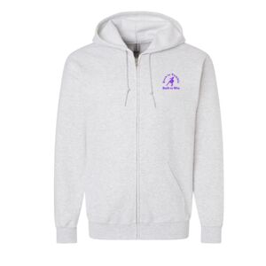 Unisex Heavy Blend™ Full-Zip Hooded Sweatshirt Thumbnail