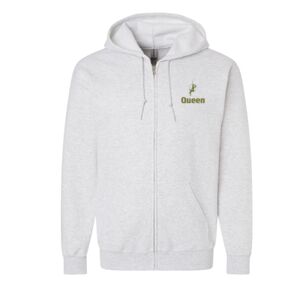 Unisex Heavy Blend™ Full-Zip Hooded Sweatshirt Thumbnail