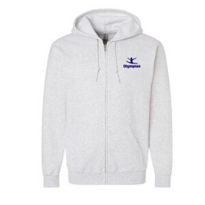Unisex Heavy Blend™ Full-Zip Hooded Sweatshirt Thumbnail