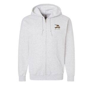 Unisex Heavy Blend™ Full-Zip Hooded Sweatshirt Thumbnail