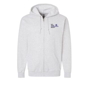 Unisex Heavy Blend™ Full-Zip Hooded Sweatshirt Thumbnail