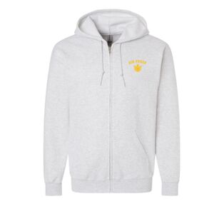 Unisex Heavy Blend™ Full-Zip Hooded Sweatshirt Thumbnail