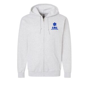 Unisex Heavy Blend™ Full-Zip Hooded Sweatshirt Thumbnail