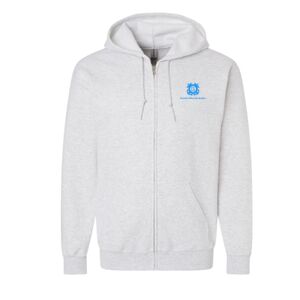Unisex Heavy Blend™ Full-Zip Hooded Sweatshirt Thumbnail