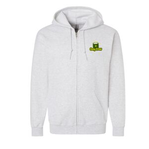 Unisex Heavy Blend™ Full-Zip Hooded Sweatshirt Thumbnail