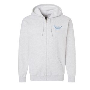 Unisex Heavy Blend™ Full-Zip Hooded Sweatshirt Thumbnail