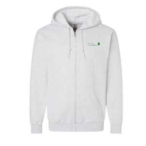 Unisex Heavy Blend™ Full-Zip Hooded Sweatshirt Thumbnail