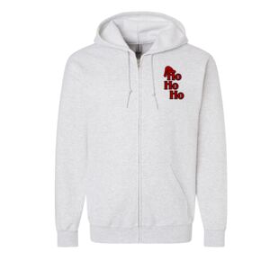 Unisex Heavy Blend™ Full-Zip Hooded Sweatshirt Thumbnail