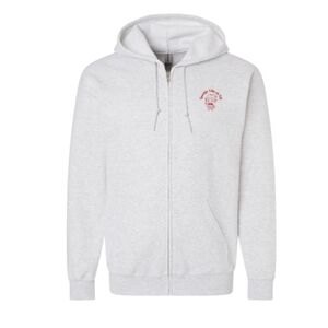Unisex Heavy Blend™ Full-Zip Hooded Sweatshirt Thumbnail