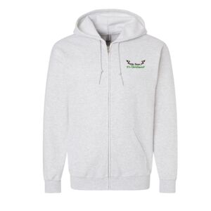 Unisex Heavy Blend™ Full-Zip Hooded Sweatshirt Thumbnail