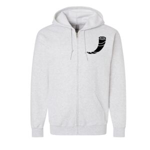 Unisex Heavy Blend™ Full-Zip Hooded Sweatshirt Thumbnail